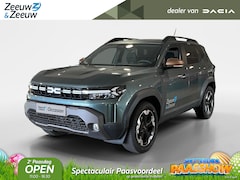 Dacia Duster - 1.2 TCe 130 mild hybrid 4x4 Extreme Betreft demonstratie auto vraag naar de actuele kilome