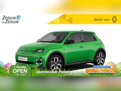 Renault 5 - 5 comfort range techno 52 kWh Uit voorraad leverbaar op = op
