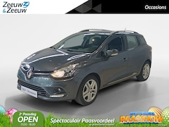 Renault Clio Estate - 0.9 TCe Zen *Navigatie*Cruise Control*Airco*Dealer onderhouden