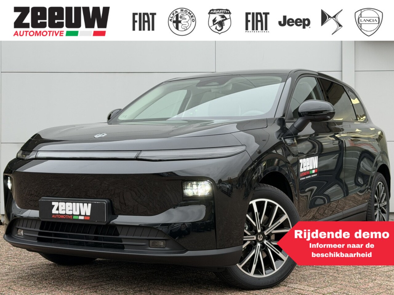 Leapmotor B10 - Design ProMax 67.1 | Boek nu uw proefrit! - AutoWereld.nl