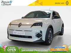 Renault 5 - 5 urban range evolution 40 kWh Uitvoorraad leverbaar op = op