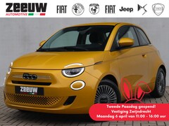 Fiat 500 - 1.0 Hybrid Torino | Limited Edition | Sun of Italy