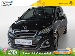 Peugeot 108 - 1.0 e-VTi Envy Bleutooth | Lichtmetalen velgen