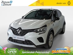 Renault Captur - 1.0 TCe 100 Bi-Fuel Zen Trekhaak