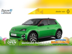 Renault 5 - 5 comfort range techno 52 kWh Op voorraad op is op