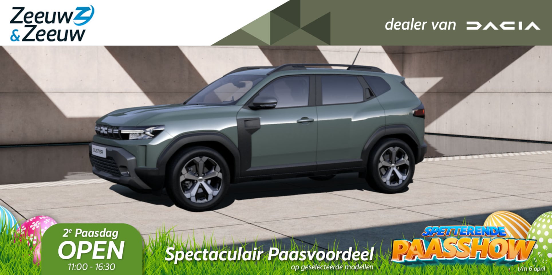 Dacia Duster - 1.6 Hybrid 140 Journey Uit voorraad leverbaar op = op - AutoWereld.nl