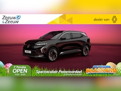 Renault Scenic E-Tech - EV87 long range iconic Uit voorraad leverbaar op is op