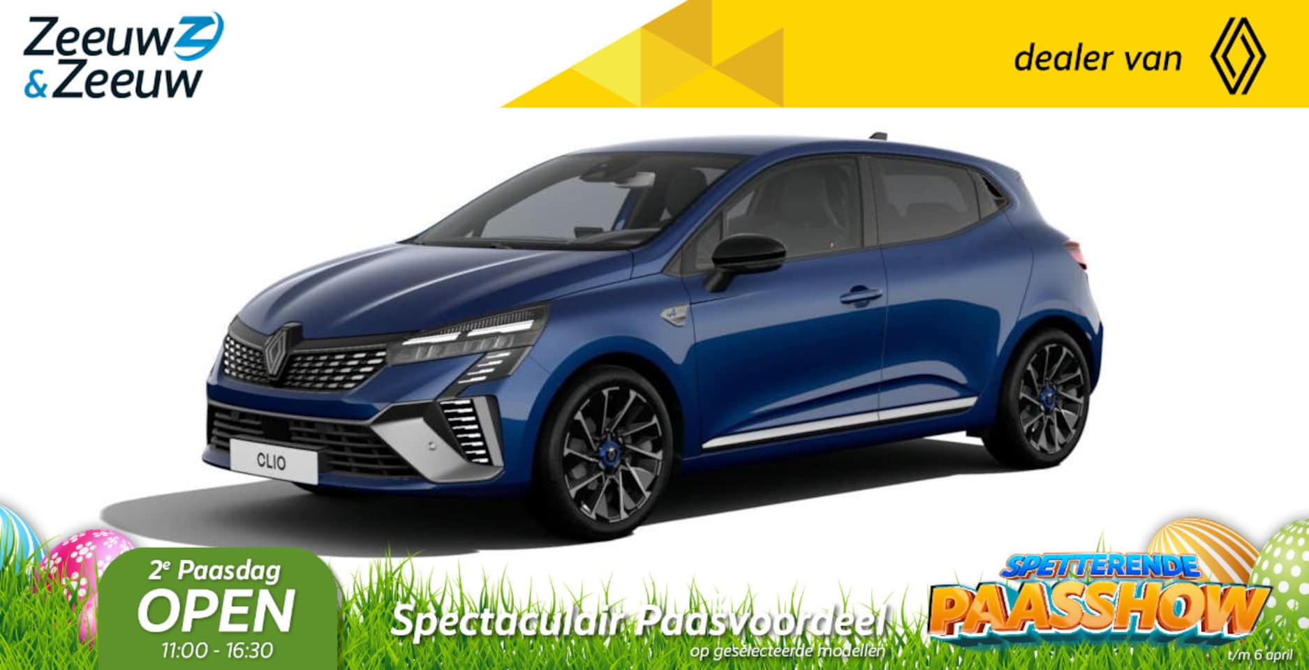 Renault Clio - 1.0 TCe 145 GPF esprit Alpine Op voorraad op is op  /  Nu met 5.000 euro korting !! incl. - AutoWereld.nl