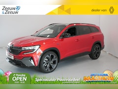 Renault Espace - E-Tech full hybrid 200 esprit Alpine 7p. Espace E-Tech Hybrid 200 esprit Alpine 7p. Uit vo