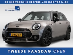 MINI Clubman - 2.0 Cooper S Rockingham GT Edition | Achteruitrijcamera | Cruise control | Apple Carplay |