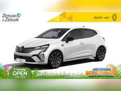 Renault Clio - 1.6 E-Tech Full Hybrid 145 esprit Alpine Uit voorraad leverbaar op is op