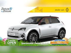 Renault 5 - 5 comfort range iconic cinq 52 kWh Uit voorraad leverbaar op = op