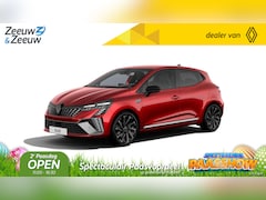 Renault Clio - 1.6 E-Tech Full Hybrid 145 esprit Alpine Uit voorraad leverbaar op is op