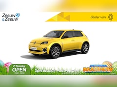 Renault 5 - 5 Comfort Range Techno Op voorraad op is op