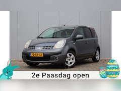 Nissan Note - 1.4 First Note | Climate control | Trekhaak | NAP | APK |