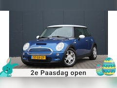 MINI Cooper S - 1.6 | Clima / Cruise control | Bluetooth | NAP | APK |