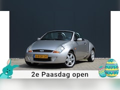Ford Streetka - 1.6 | Airco | Leder | Elektrische ramen | APK |