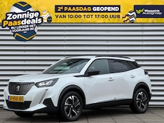 Peugeot 2008 - Allure 130pk | Navigatie | Parkeersensoren | 17 inch Velgen | Bluetooth | Cruise Control