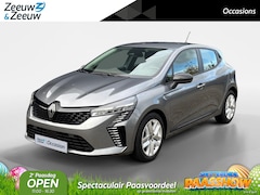 Renault Clio - 90PK TCe GPF Evolution | Navi | Camera | Parkeersensoren | Airco | Cruise Control | Apple