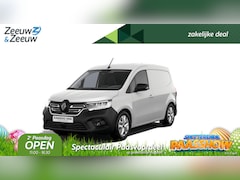 Renault Kangoo E-Tech - Advance L1 22kWh | Nu leverbaar met maar 12% Zeeuw & Zeeuw actiekorting |