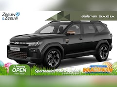 Dacia Bigster - 1.2 Hybrid-G 150 4x4 Extreme l Te bestellen in verschillende kleuren | Vraag naar de voorr