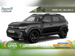 Dacia Duster - Hybrid 155 extreme Nu met Gratis 7 Jaar Garantie | Financier uw Duster vanaf 2, 9% rente |