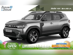 Dacia Duster - Eco-G 120 limited edition automaat Nu met Gratis 7 Jaar garantie | Financier uw Duster van