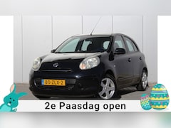 Nissan Micra - 1.2 DIG-S Acenta | Airco | Bluetooth | NAP | APK | Elektrische ramen |