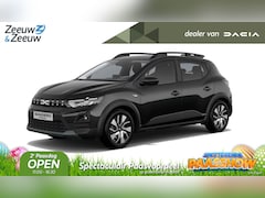 Dacia Sandero Stepway - (Zeeuw & Zeeuw Private Lease Actie v.a. € 405, -) Eco-G 120 Expression | Wij maken graag e