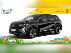 Renault Symbioz - E-Tech full hybrid 160 techno | Nu leverbaar met €2.000, - EXTRA Zeeuw & Zeeuw voorraadkor