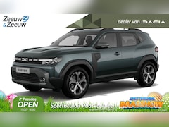 Dacia Duster - Eco-G 120 limited edition automaat Nu met Gratis 7 Jaar garantie | Financier uw Duster van