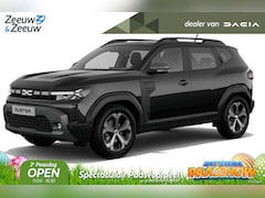 Dacia Duster - Eco-G 120 limited edition automaat Nu met Gratis 7 Jaar garantie | Financier uw Duster van