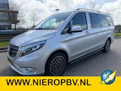 Mercedes-Benz Vito - 114CDI L2H1 Dubbelcabine Automaat Airco Navi Cruisecontrol XENON/LED