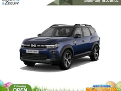 Dacia Bigster - (Zeeuw & Zeeuw Private Lease Actie v.a. € 574, -) Hybrid 155 Journey | Wij maken graag een