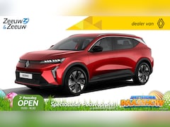 Renault Scenic E-Tech - (Zeeuw & Zeeuw Private Lease Actie v.a. € 561, -) Comfort range 170 pk Evolution | Wij mak
