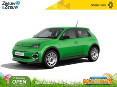 Renault 5 - 5 (Zeeuw & Zeeuw Private Lease Actie v.a. € 399, -) Evolution 120 pk Urban range | Wij mak