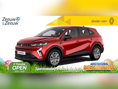 Renault Symbioz - E-Tech full hybrid 160 evolution | Nu leverbaar met €2.000, - EXTRA Zeeuw & Zeeuw voorraad