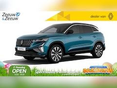Renault Austral - (Zeeuw & Zeeuw Private Lease Actie v.a. € 611, -) E-Tech full hybrid 200 Techno | Wij make