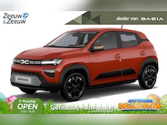Dacia Spring - (Zeeuw & Zeeuw Private Lease Actie v.a. € 279, -) Extreme 100 | Wij maken graag een Privat