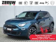 Fiat 600 - 1.2 Hybrid 145 PK La Prima | Navi | Camera | Carplay