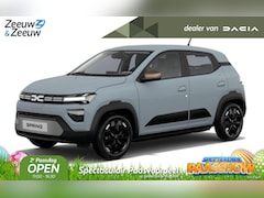Dacia Spring - (Zeeuw & Zeeuw Private Lease Actie v.a. € 279, -) Extreme 100 | Wij maken graag een Privat