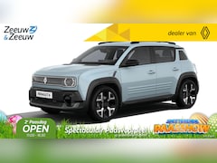 Renault 4 - 4 Techno comfort range | NU met €4500, - Zeeuw & Zeeuw voorraadkorting en GRATIS 5 jaar fa