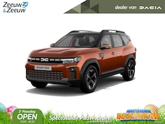 Dacia Bigster - 1.2 Hybrid-G 150 4x4 Extreme l Te bestellen in verschillende kleuren | Vraag naar de voorr