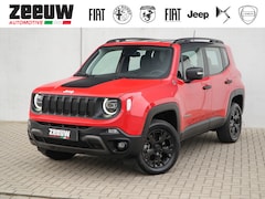 Jeep Renegade - 4xe 240 PK Hybrid Trailhawk | Navi | Leder | Camera | Winter