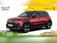 Renault 4 - 4 (Zeeuw & Zeeuw Private Lease Actie v.a. € 516, -) Techno comfort range | Wij maken graag