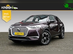 DS 3 Crossback - E-Tense So Chic 50kWh SOH 96% 3-Fase