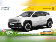 Renault 4 - 4 (Zeeuw & Zeeuw Private Lease Actie v.a. € 492, -) Evolution Comfort Range | Wij maken gr