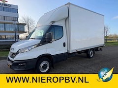 Iveco Daily - 35S14 Bakwagen Laadklep Zijdeur Airco Cruisecontrol EURO 6