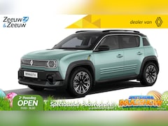 Renault 4 - 4 Iconic Comfort Range | Profiteer nu van €2500, - Zeeuw & Zeeuw voorraadkorting | NU met