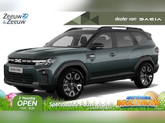 Dacia Bigster - Hybrid 155 Limited Edition Uit voorraad leverbaar in verschillende kleuren | Vraag naar de